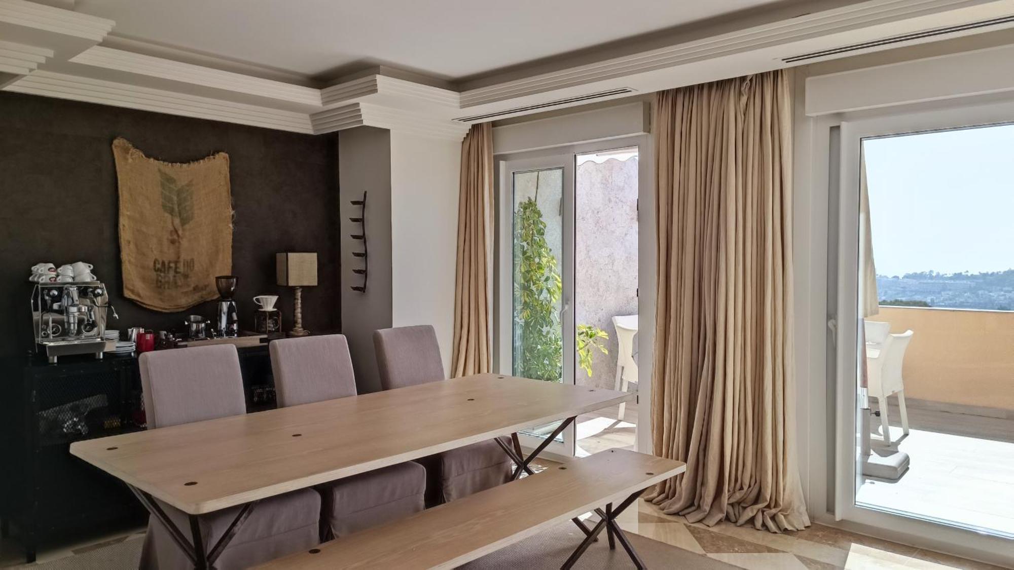 Appartamento Lovely Duplex Penthouse With Spectacular Sea View