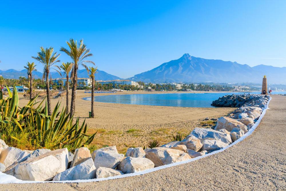 Lovely Duplex Penthouse With Spectacular Sea View Apartment Marbella