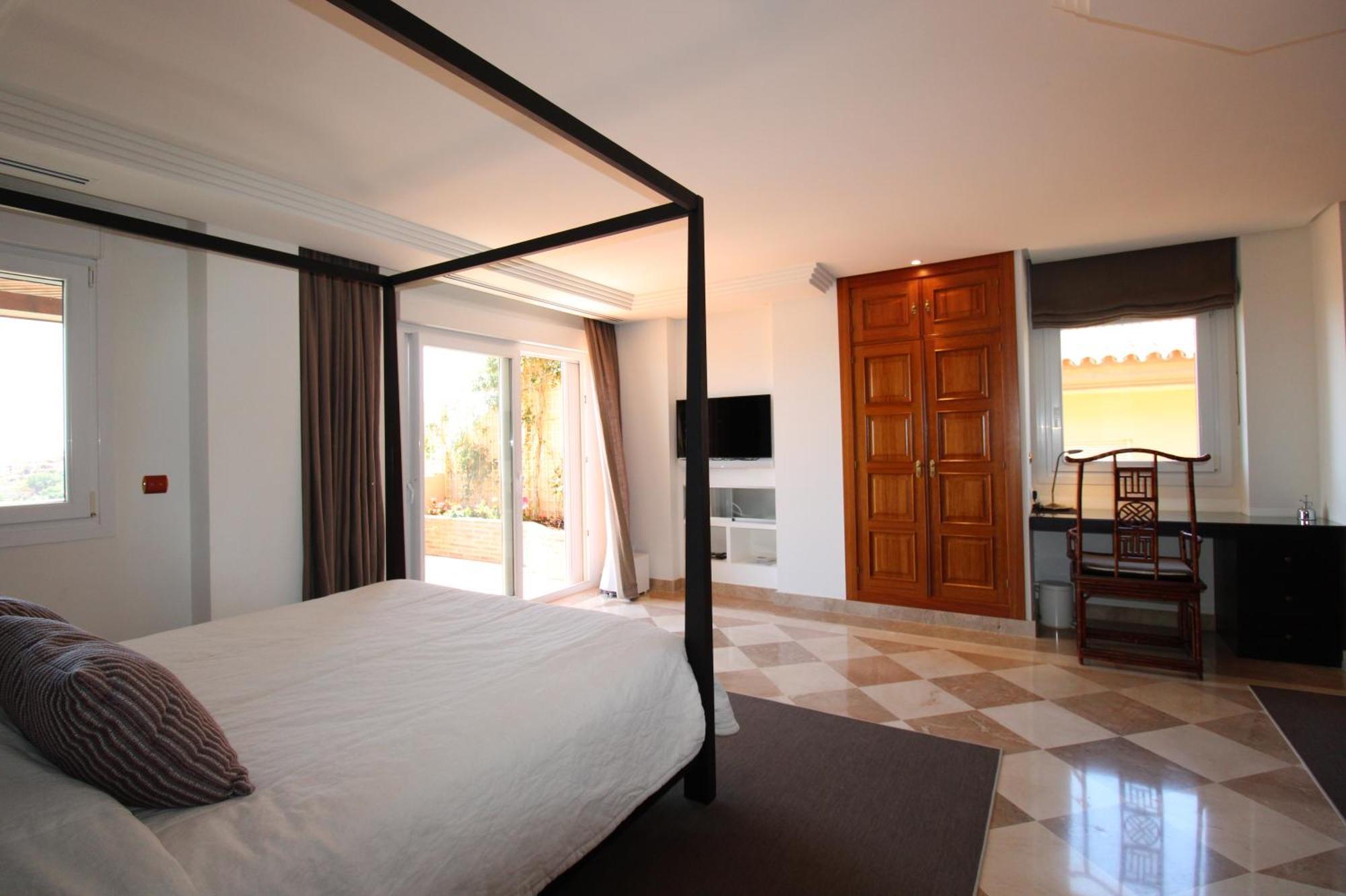 Apartment Lovely Duplex Penthouse With Spectacular Sea View *