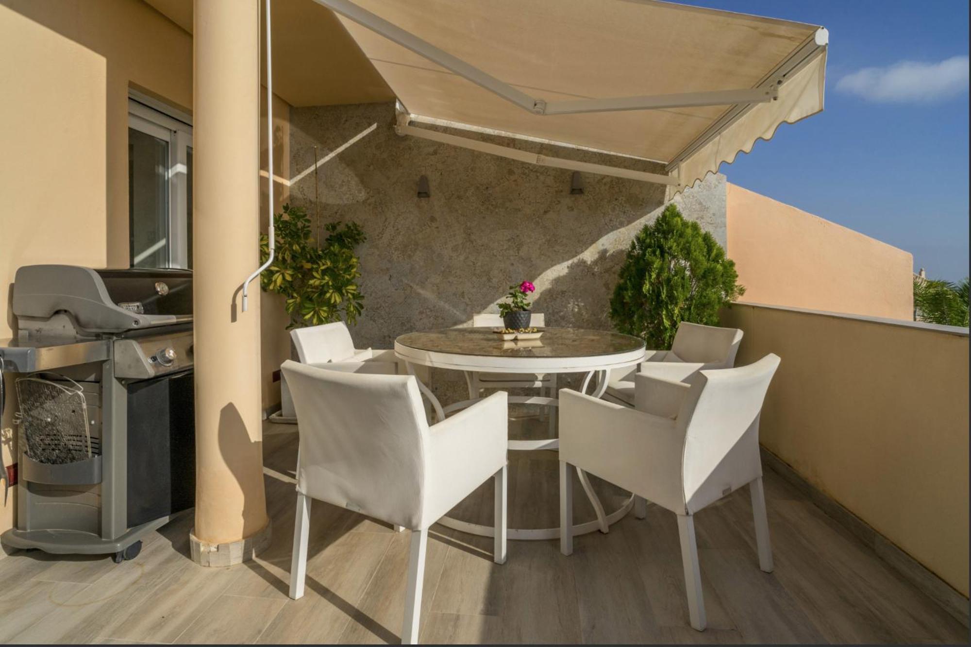 Lovely Duplex Penthouse With Spectacular Sea View Apartment Marbella