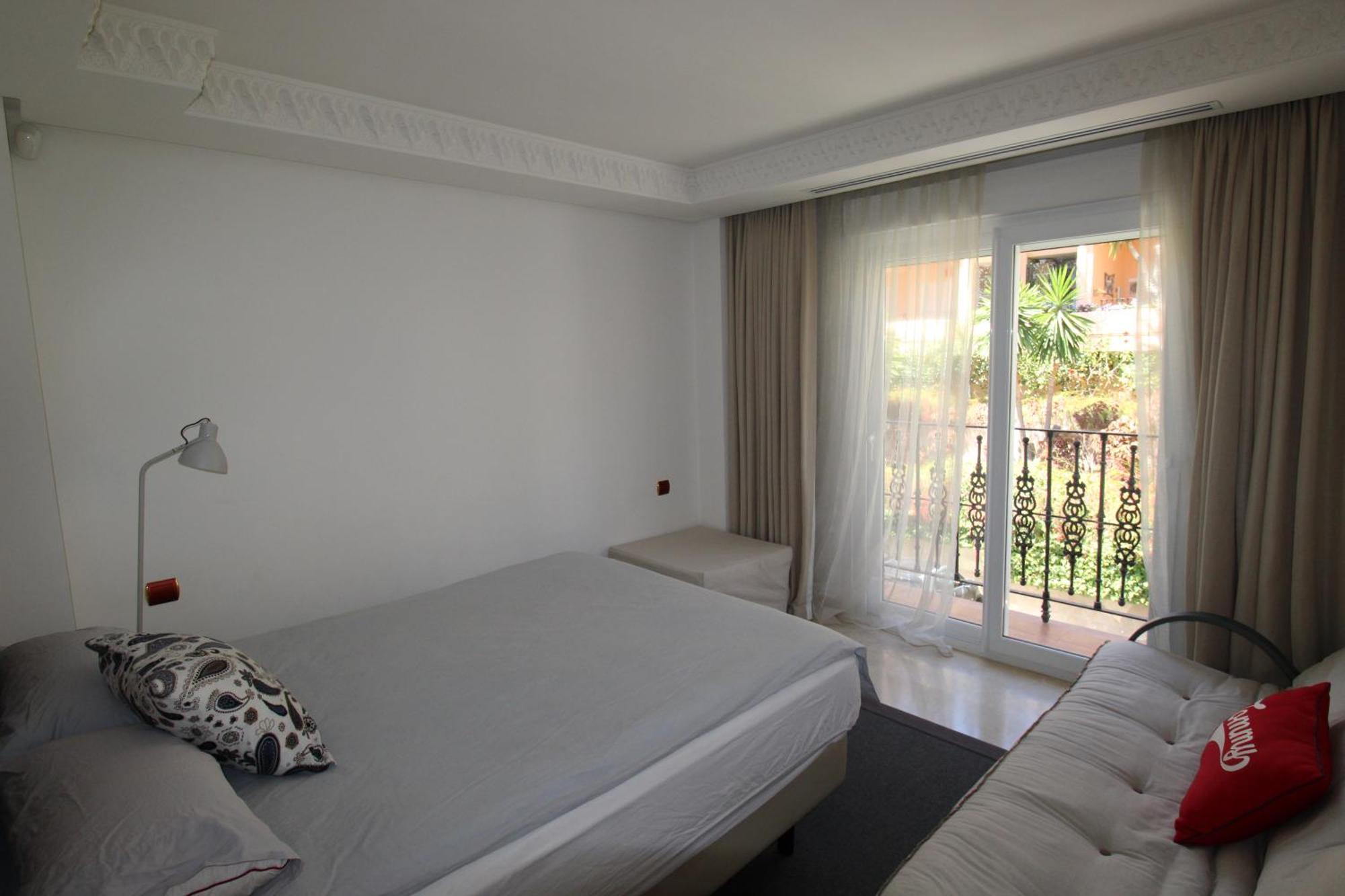 Apartment Lovely Duplex Penthouse With Spectacular Sea View Marbella