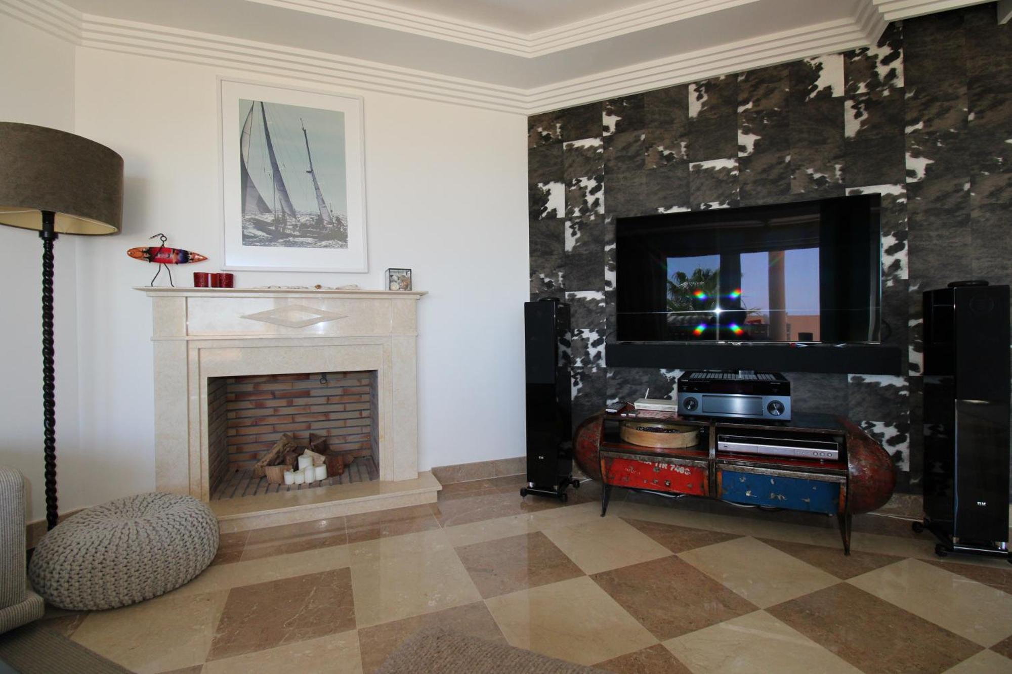 Lovely Duplex Penthouse With Spectacular Sea View *