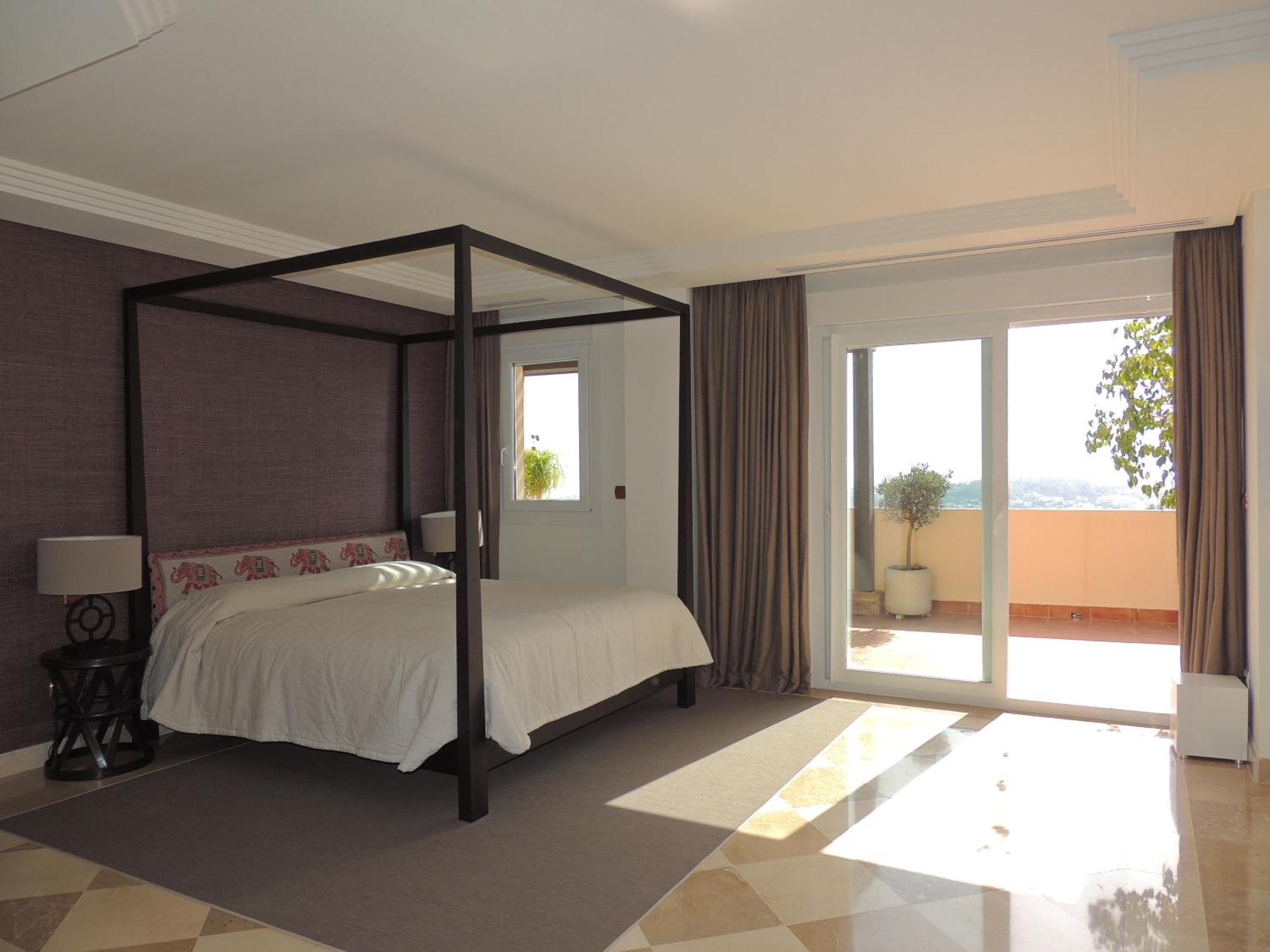 Apartment Lovely Duplex Penthouse With Spectacular Sea View *