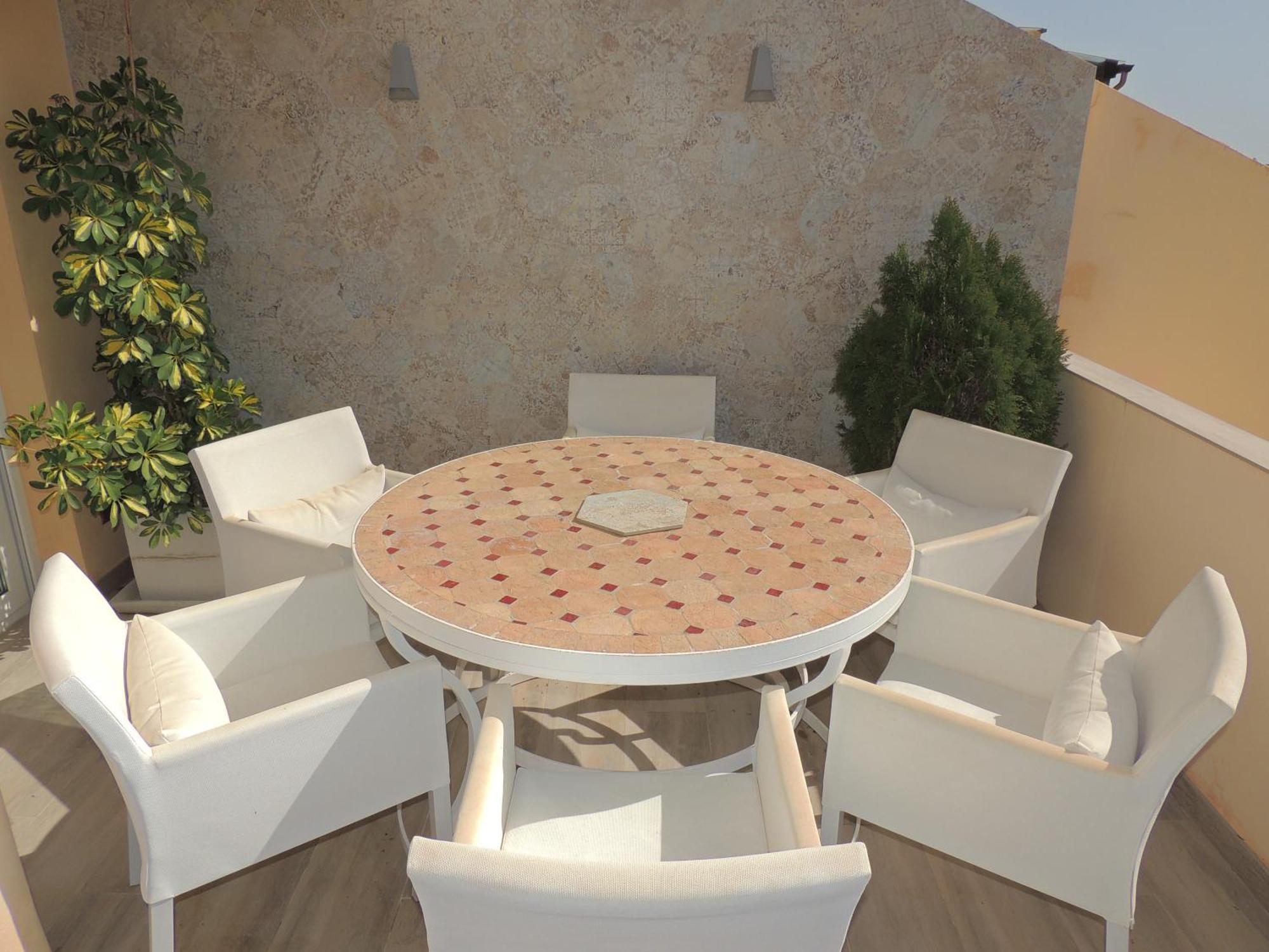 Lovely Duplex Penthouse With Spectacular Sea View Marbella