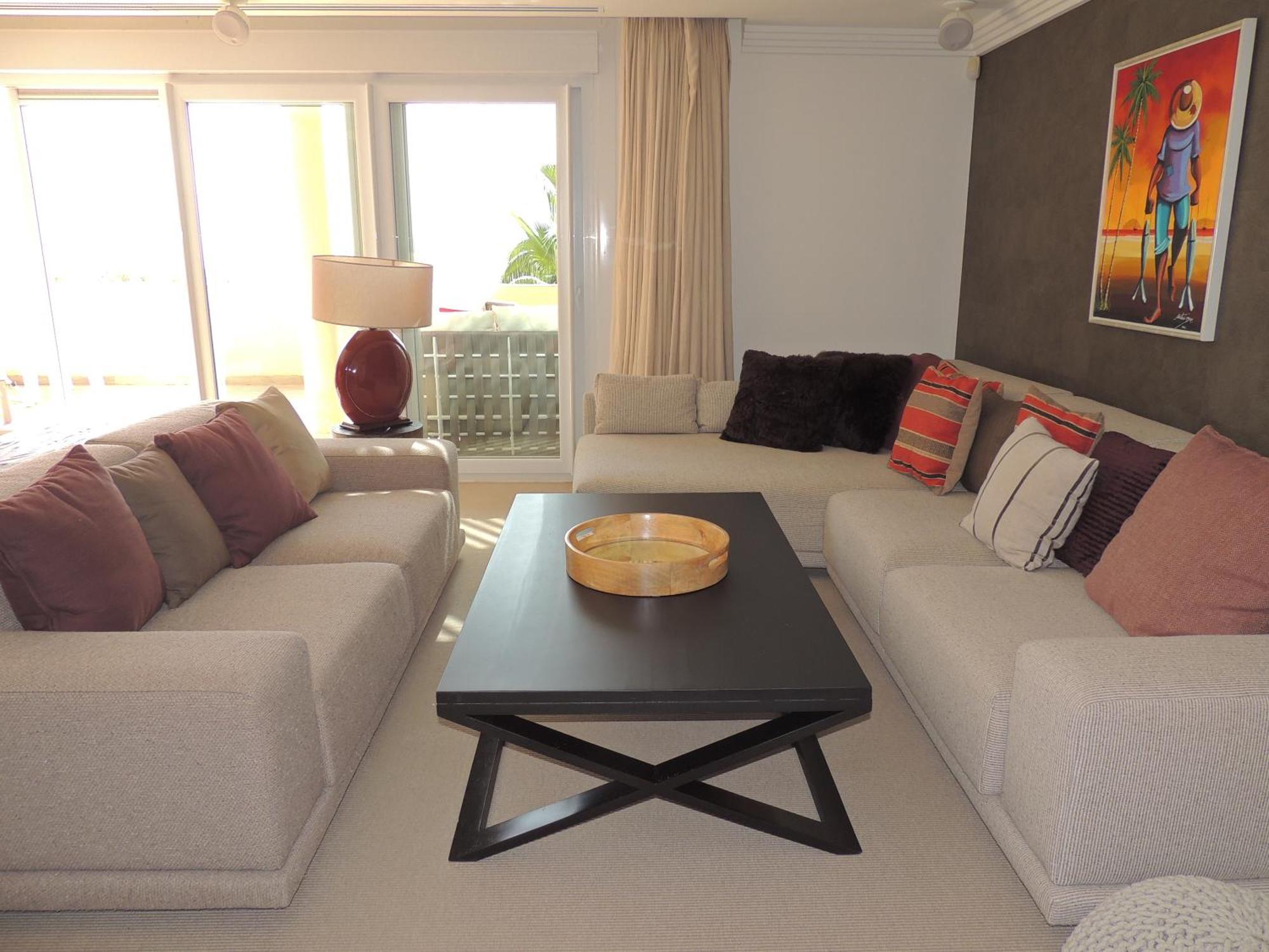 Lovely Duplex Penthouse With Spectacular Sea View Apartment *