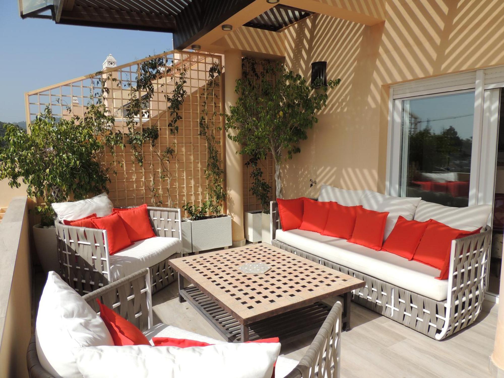 Lovely Duplex Penthouse With Spectacular Sea View Apartment