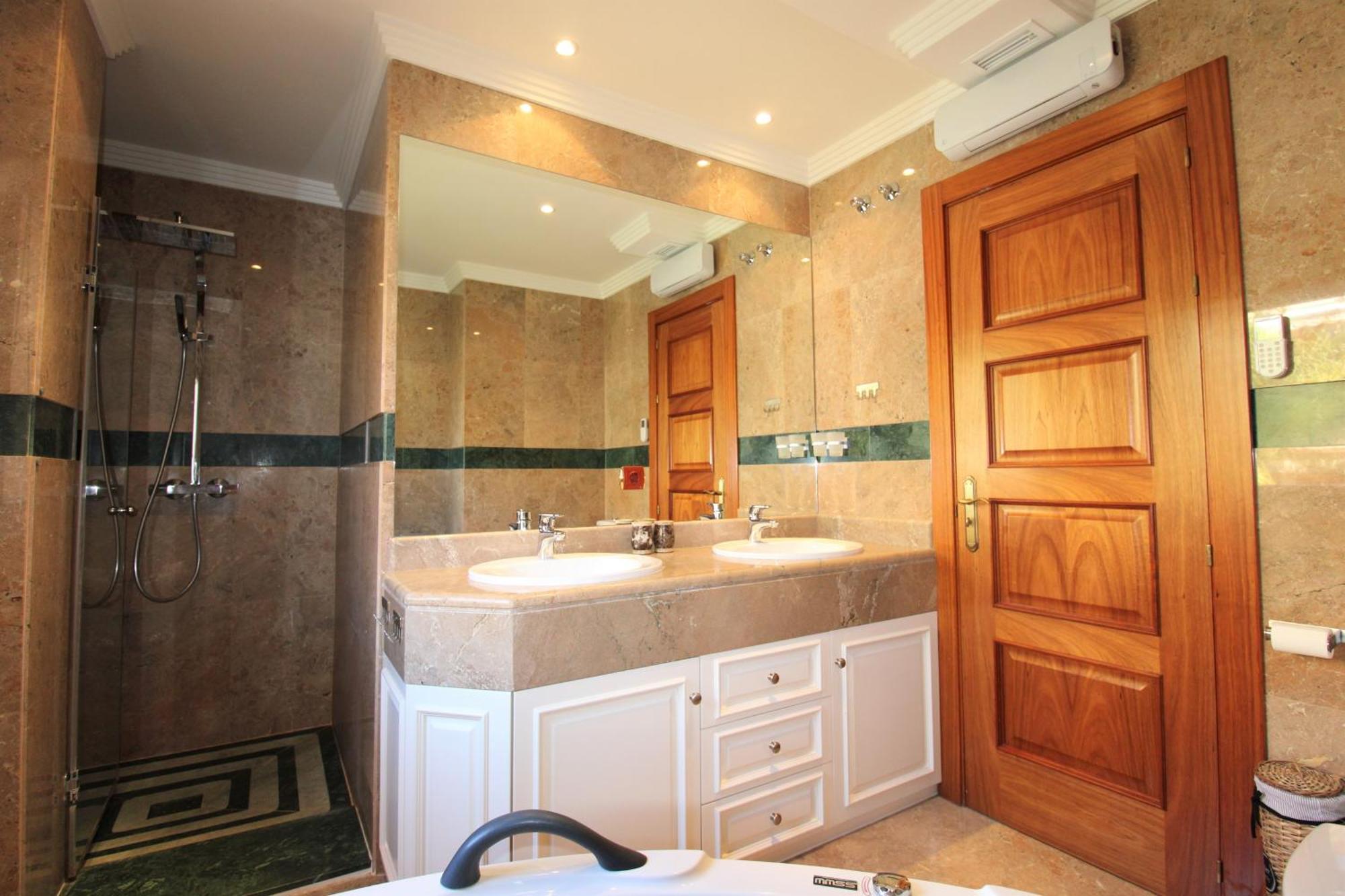 Apartment Lovely Duplex Penthouse With Spectacular Sea View