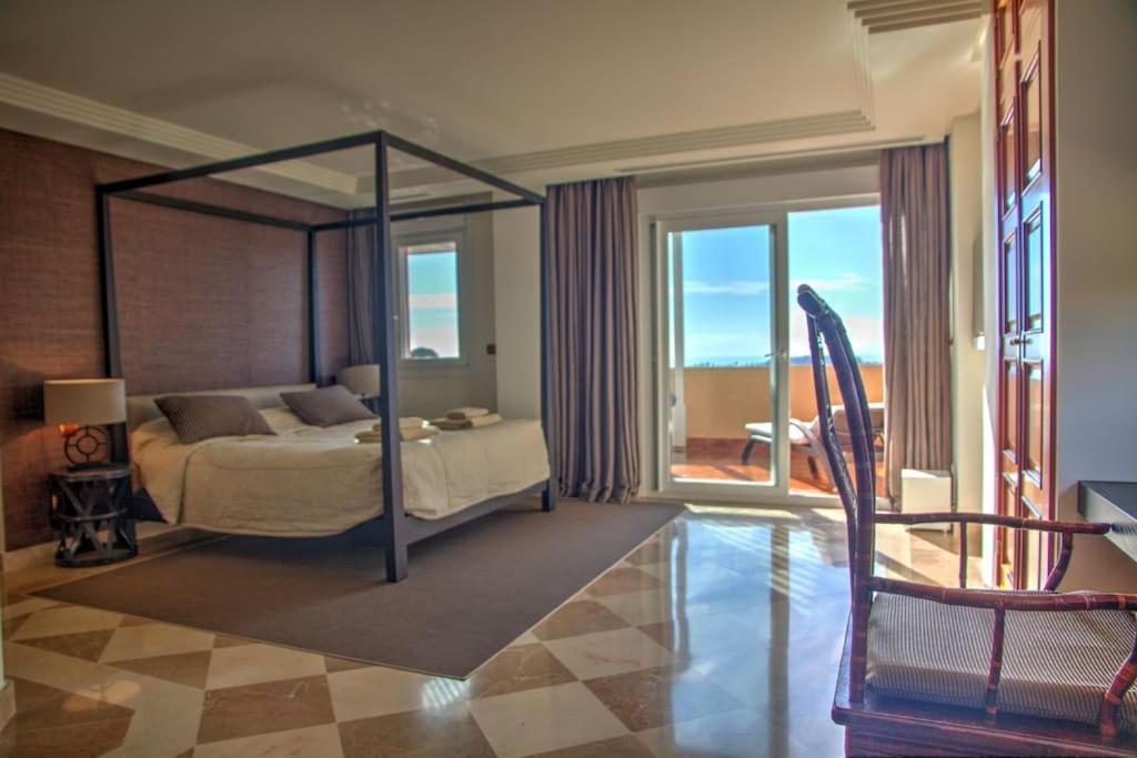 Apartment Lovely Duplex Penthouse With Spectacular Sea View *