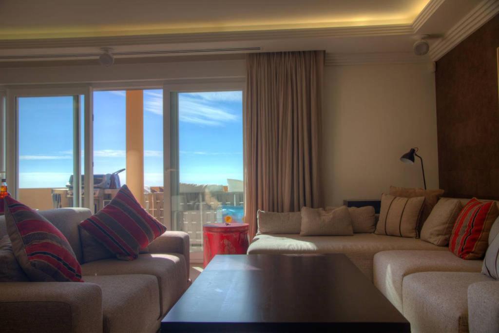 Apartment Lovely Duplex Penthouse With Spectacular Sea View Marbella