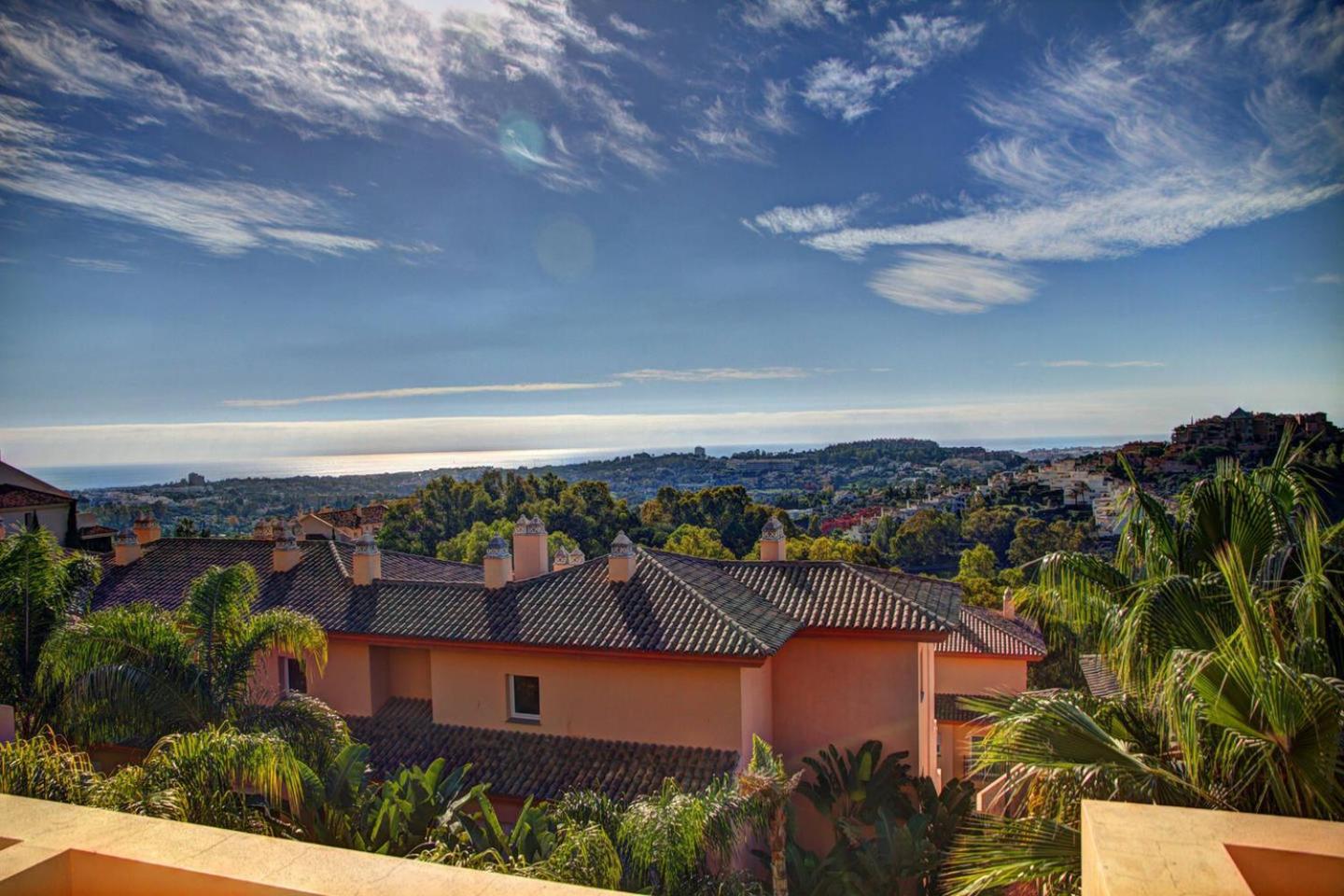 Apartment Lovely Duplex Penthouse With Spectacular Sea View *